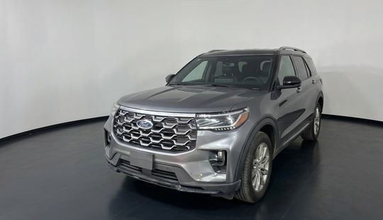 Ford • Explorer
