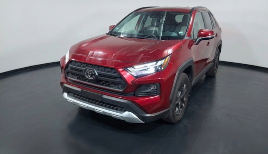 Toyota • RAV4