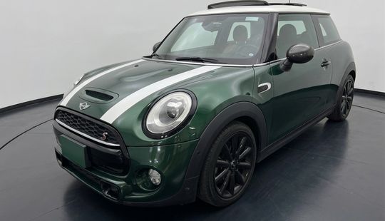 Mini • Cooper S