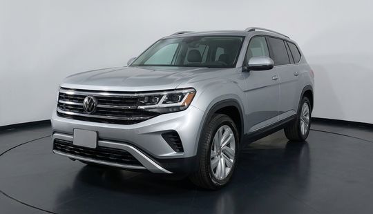 Volkswagen • Teramont