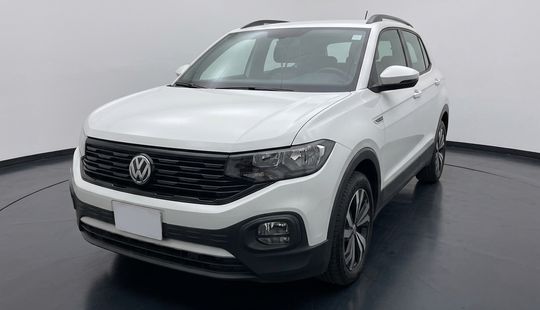 Volkswagen • T-Cross