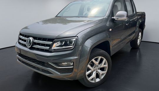 Volkswagen • Amarok