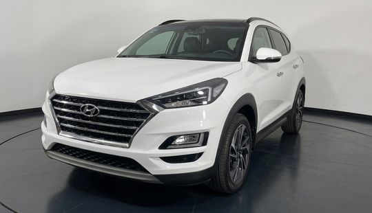Hyundai • Tucson