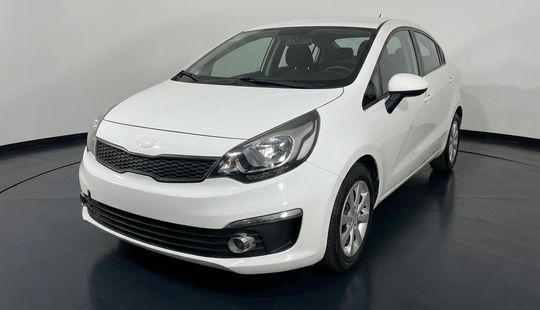 Kia • Rio
