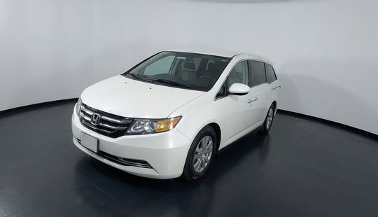 Honda • Odyssey
