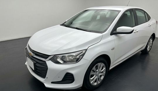 Chevrolet • Onix