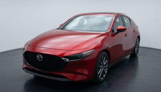 Mazda • Mazda 3