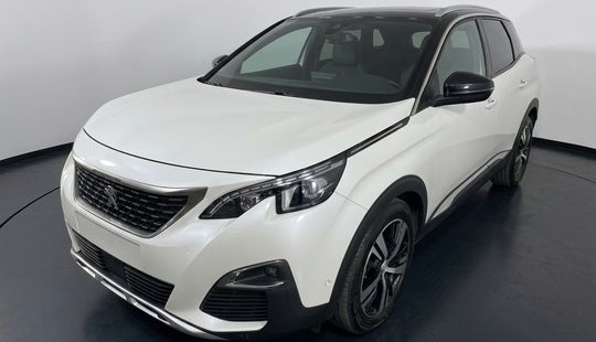 Peugeot • 3008