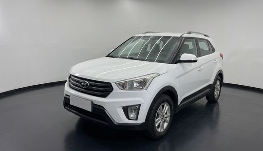 Hyundai • Creta