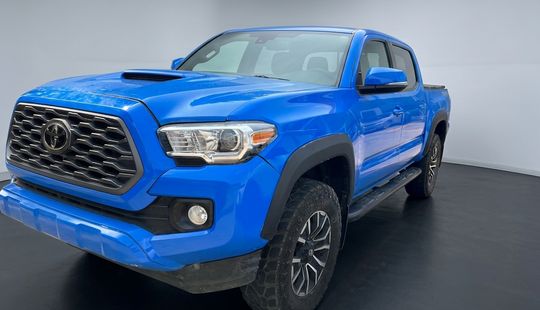 Toyota • Tacoma
