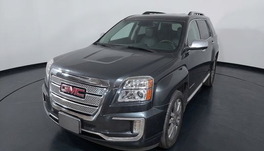 Gmc • Terrain