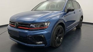 Volkswagen • Tiguan