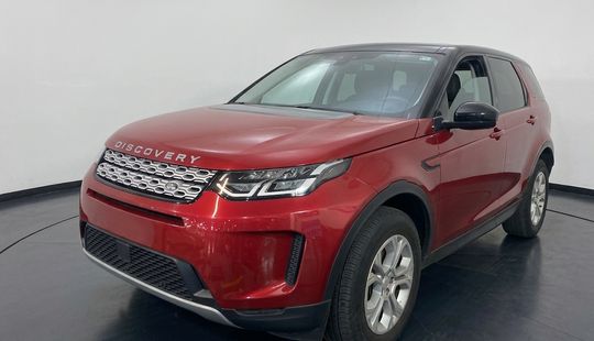 Land Rover • Discovery Sport
