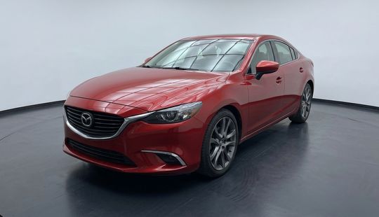 Mazda • Mazda 6