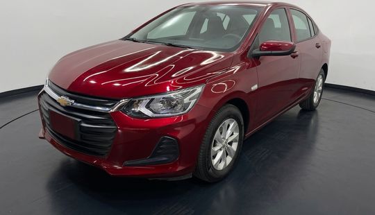 Chevrolet • Onix