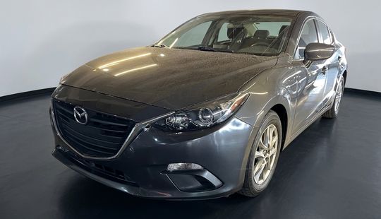 Mazda • Mazda 3