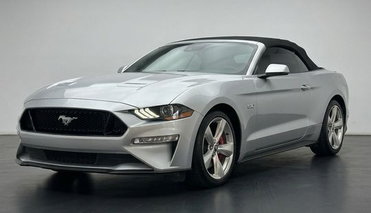 Ford • Mustang