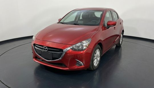 Mazda • Mazda 2