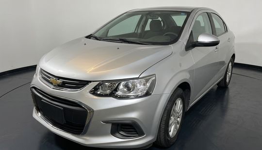 Chevrolet • Sonic