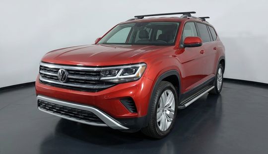 Volkswagen • Teramont
