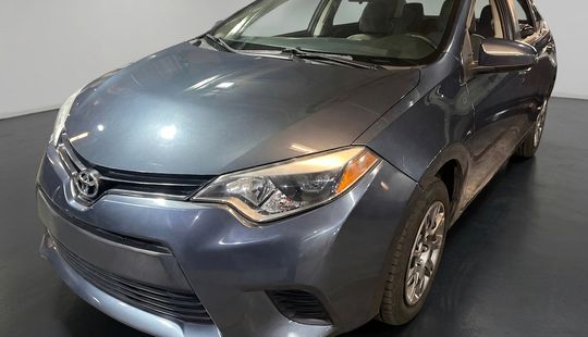Toyota • Corolla