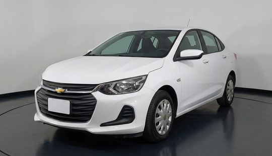 Chevrolet • Onix