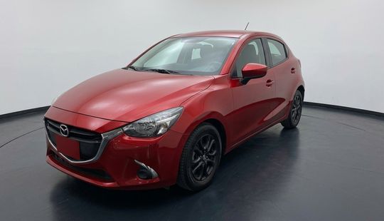 Mazda • Mazda 2
