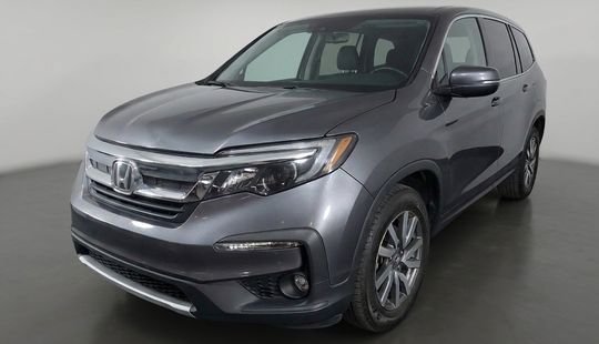 2019 • 57,666 km • Automático