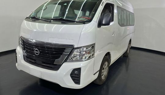 Nissan • NV350 Urvan