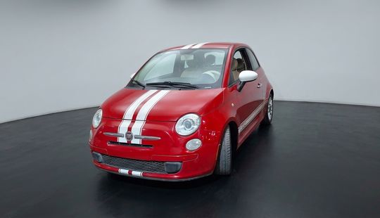 Fiat • 500