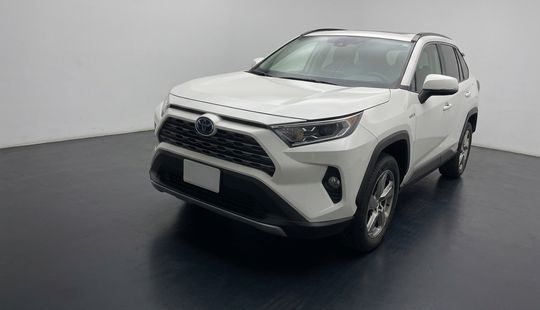 Toyota • RAV4