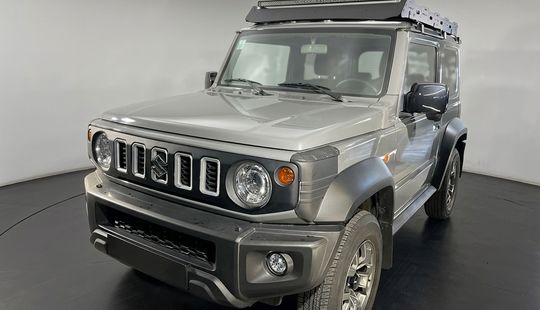 Suzuki • Jimny