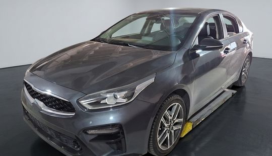 Kia • FORTE