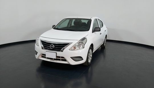 Nissan • V-Drive