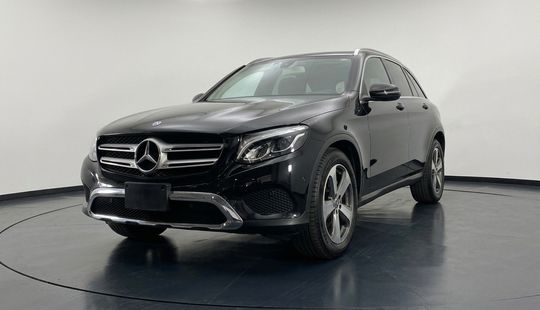 Mercedes Benz • Clase GLC