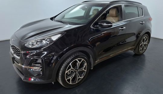 Kia • Sportage