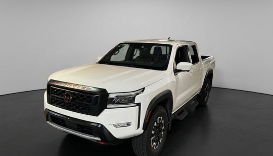 Nissan • Frontier