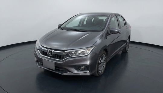 Honda • City