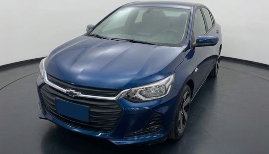 Chevrolet • Onix