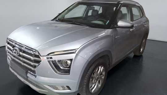Hyundai • Creta