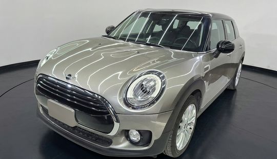 Mini • Clubman