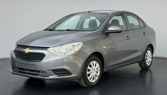 Chevrolet • Aveo
