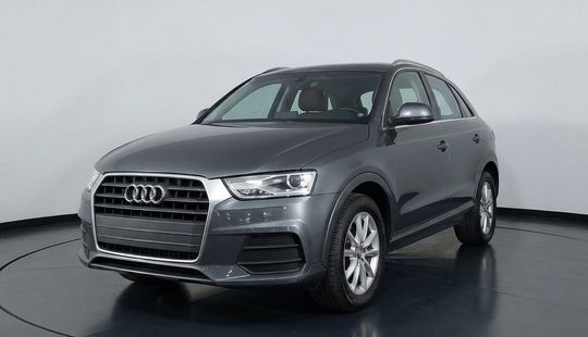 Audi • Q3
