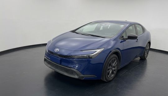 Toyota • Prius