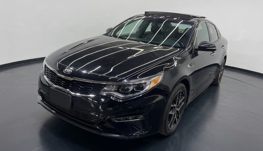 Kia • Optima