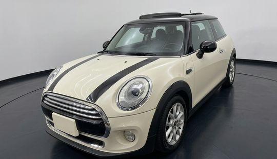 Mini • Cooper
