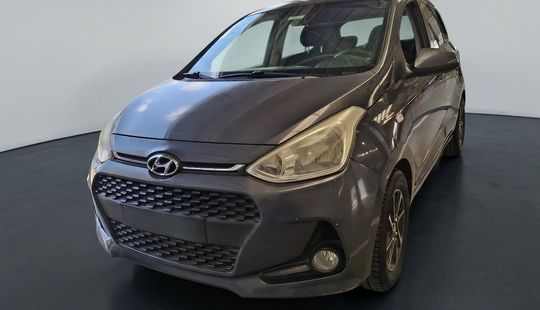 Hyundai • Grand i10