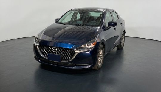 Mazda • Mazda 2