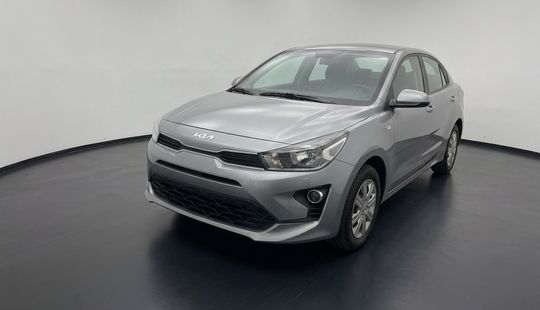 Kia • Rio