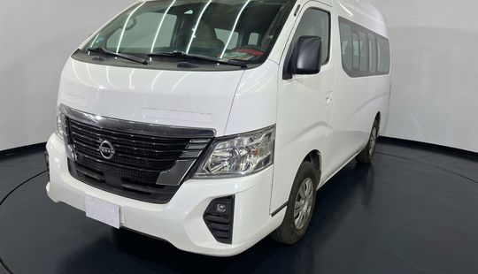 Nissan • NV350 Urvan